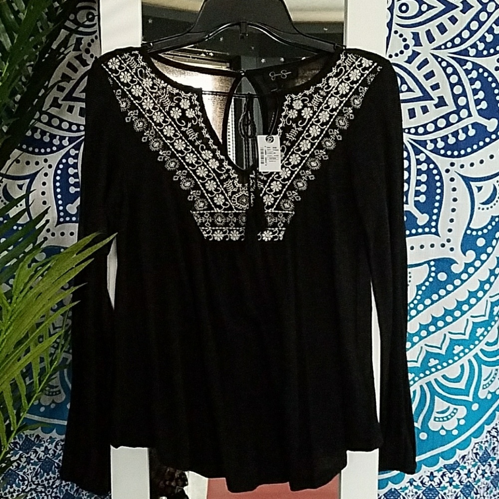 💕Jessica Simpson💕blouse💕